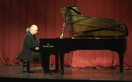 Gala koncert povodom 30. Festivala pijanista