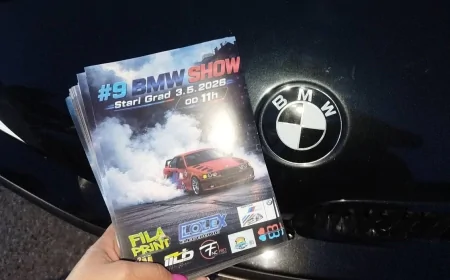 BMW skup u znaku humanosti