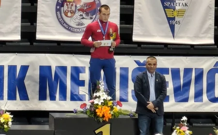 Arijanu zlato u Subotici