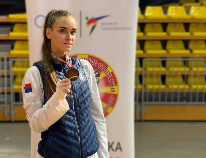 Jana izborila mesto u seniorskom timu Srbije