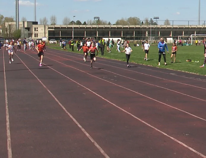 Održano školsko prvenstvo u atletici