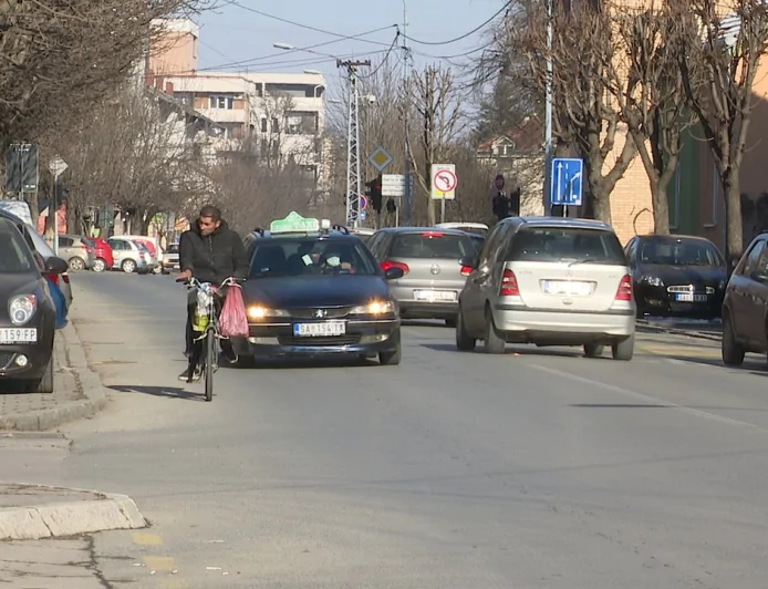 Oprezno za volanom