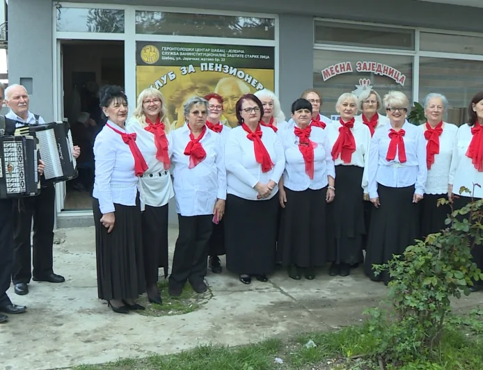 Gerentološki klub obeležio 28 godina rada