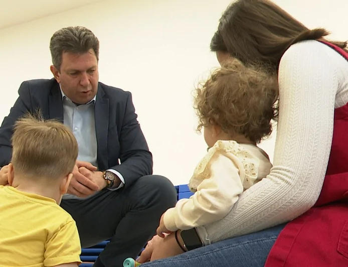 Vrtić "Hajdi" počeo sa radom