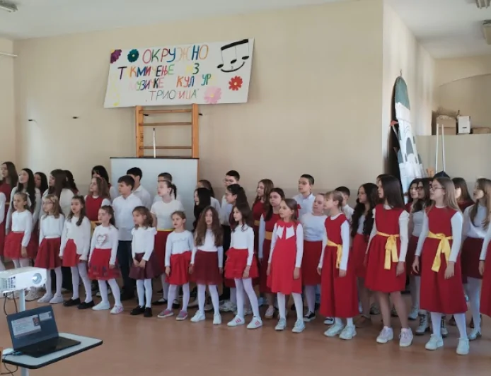 Održano okružno takmičenje mladih talenata u Mačvanskom Pričinoviću