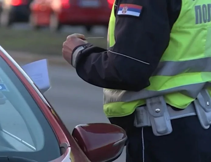 Otkriveno 8.686 prekoračenja brzine