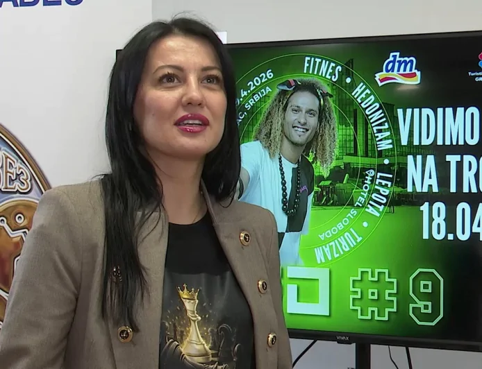 Nika fit day okuplja vrh fitnes sveta