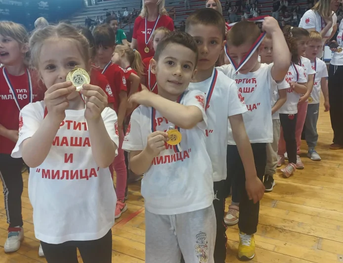 Završena Liga malih šampiona