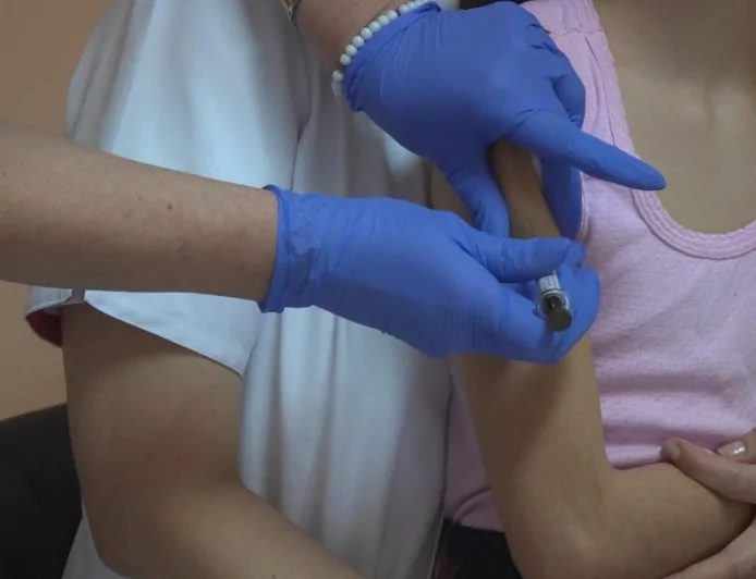 Nastavlje se imunizaciju protiv HPV-a