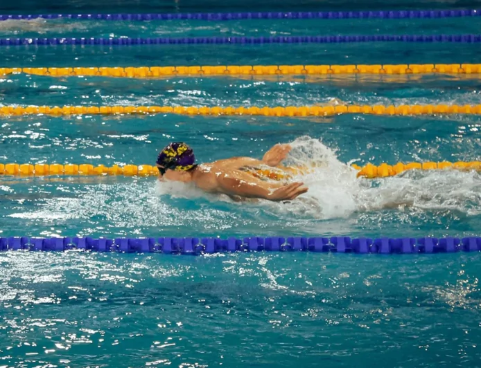 Vanja Milić postavio lični rekord i osvojio B finale