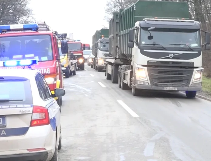 1553 lica stradalo za četiri godine