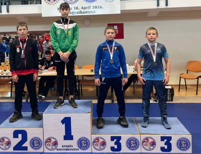 Sjajan vikend  za rvače Viteza