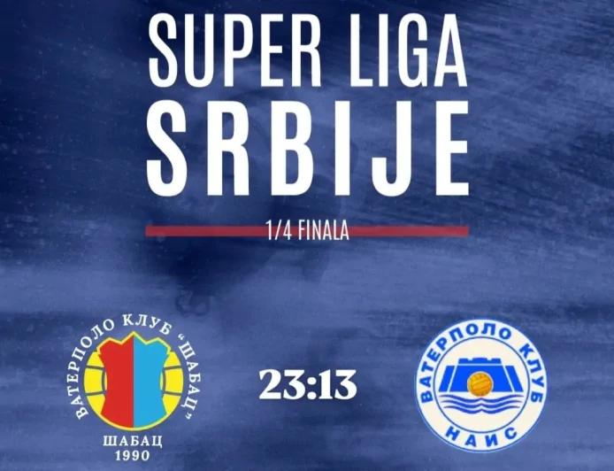 Šabac u polufinalu Super lige Srbije