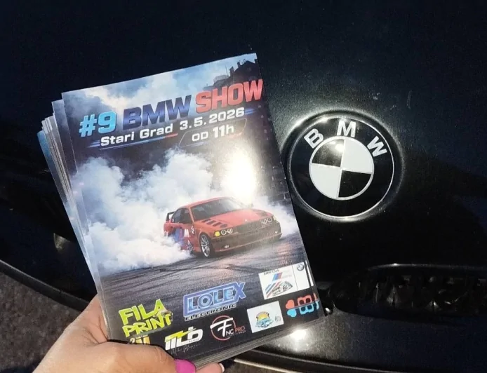 BMW skup u znaku humanosti