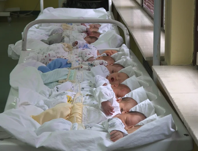 Rođeno 14 beba za sedam dana