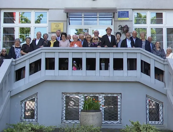 Šest decenija od mature: školski drugovi ponovo na okupu