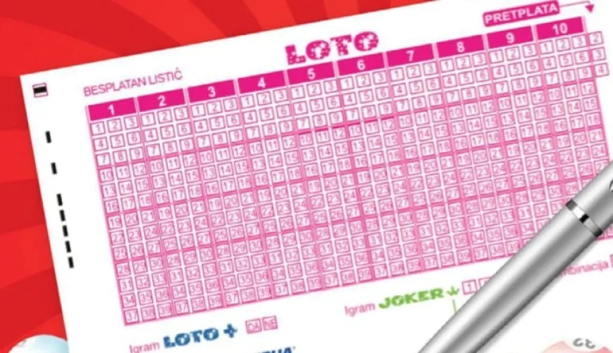 Izvučena Loto sedmica