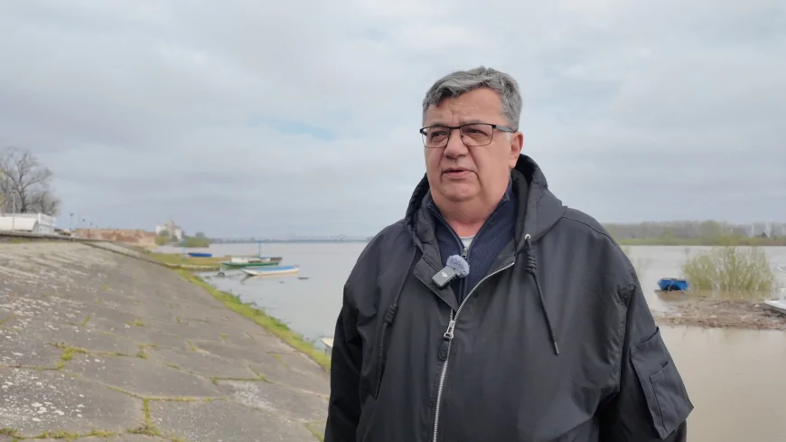 Dobre prognoze za vodostaj Save