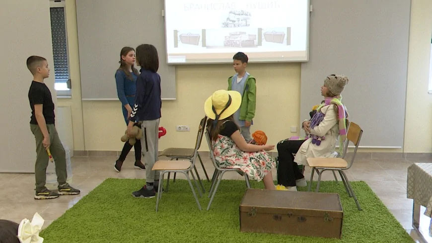 Obeležen Međunarodni dan dečje knjige