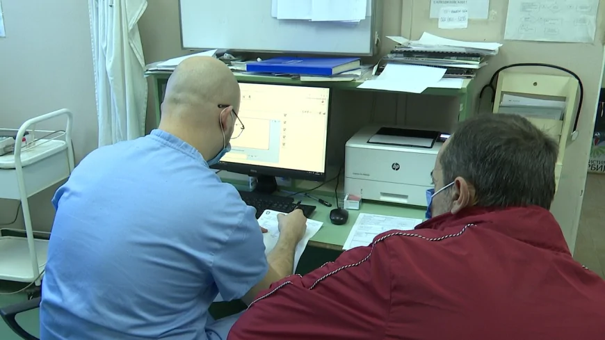Zadržano 12 pacijenata na bolničkom lečenju