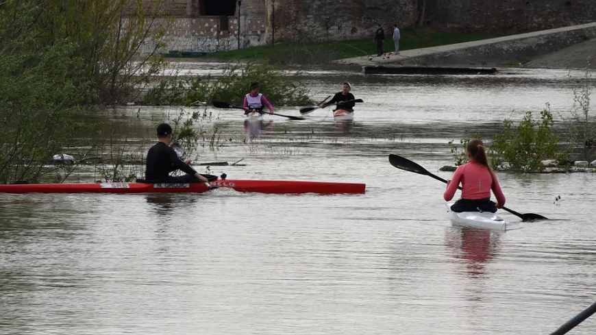 Kajakaši počinju takmičarsku sezonu
