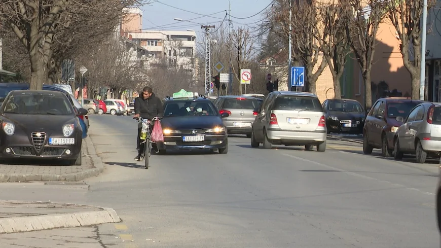 Oprezno u saobraćaju