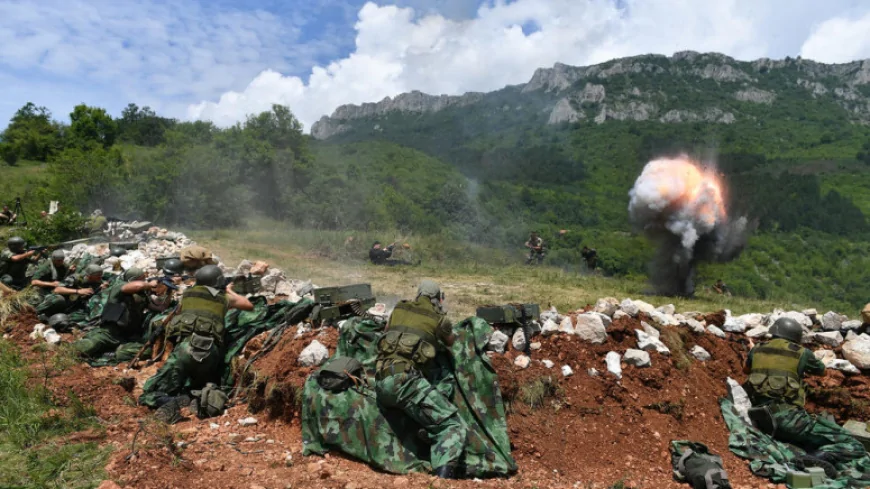 Godišnjica Bitke na Košarama