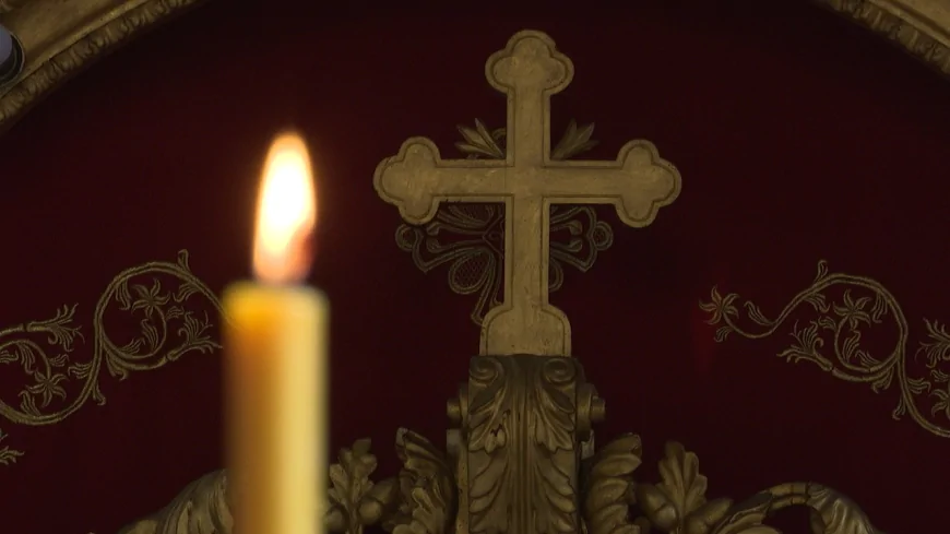 Danas je  Veliki četvrtak