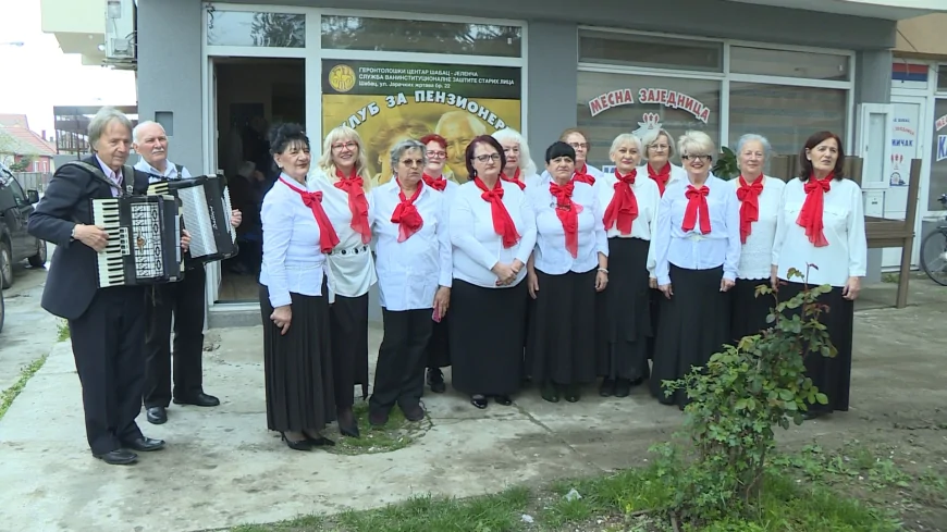 Gerentološki klub obeležio 28 godina rada