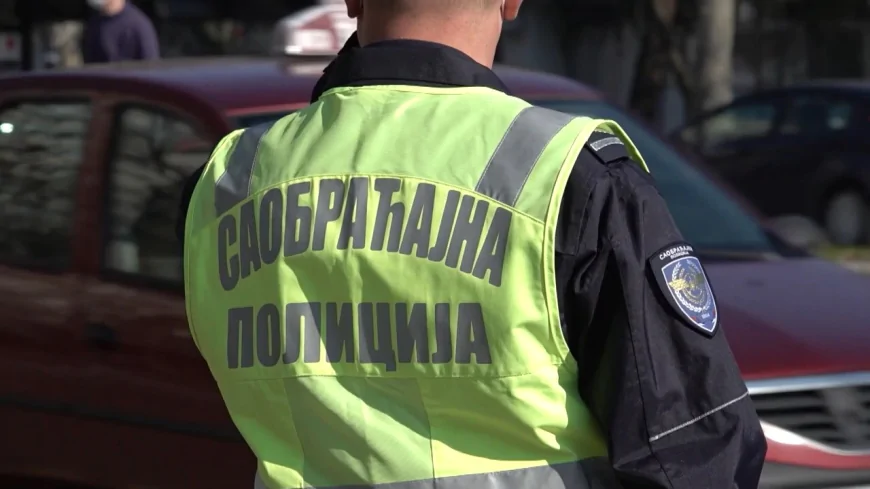 Kontrola saobraćaja do 12. aprila