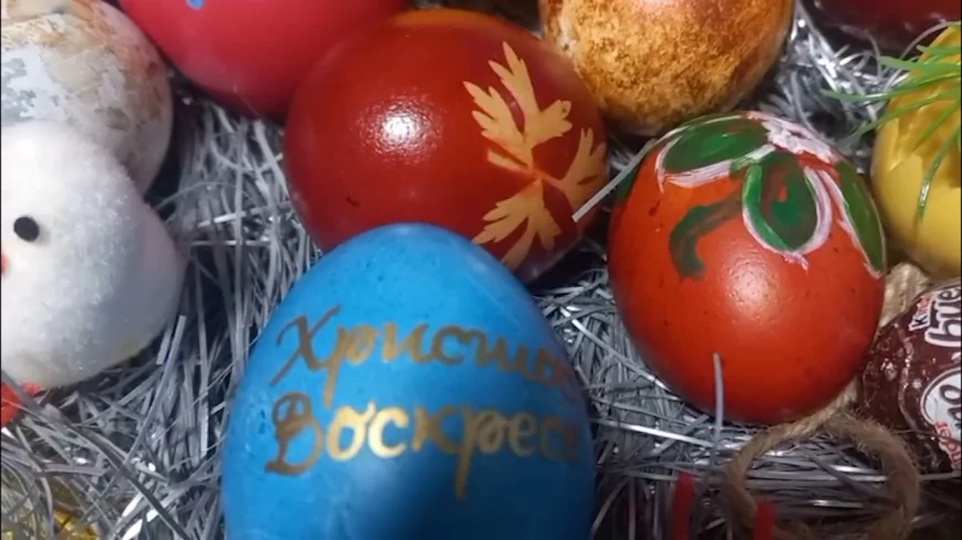 Vaskrs - pobeda života nad smrću