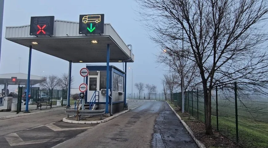 Stroga kontrola ulaska i izlaska iz Evropske unije