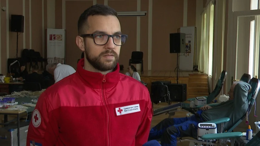 Dobar odziv davalaca krvi