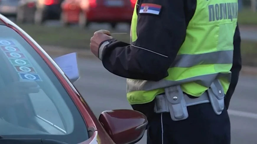 Otkriveno 8.686 prekoračenja brzine