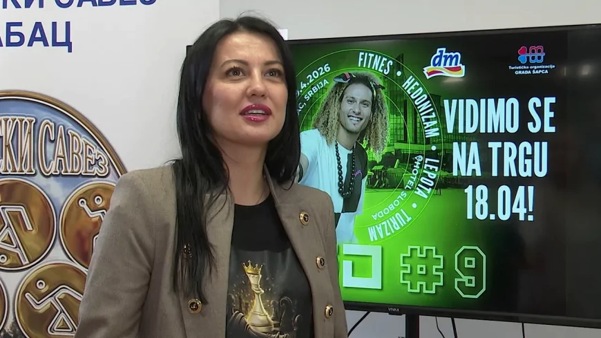 Nika fit day okuplja vrh fitnes sveta