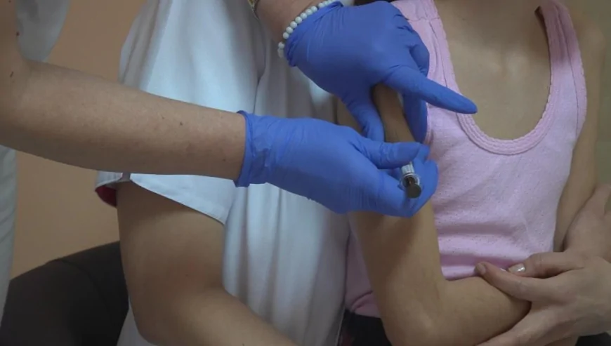 Nastavlje se imunizaciju protiv HPV-a