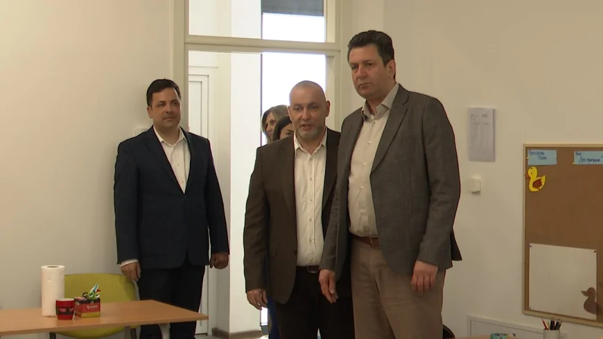 Pokloni za novootvoreni  vrtić Zvrk