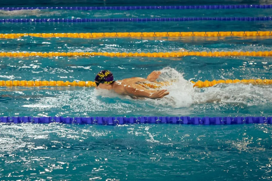 Vanja Milić postavio lični rekord i osvojio B finale