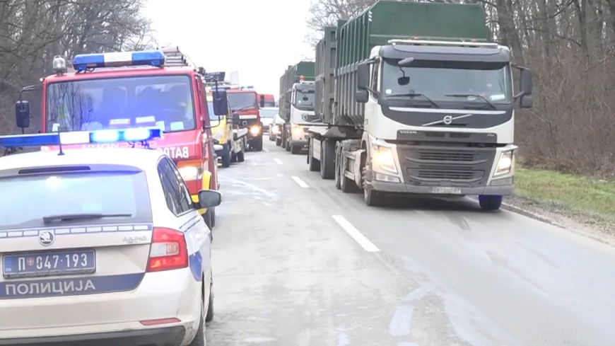 1553 lica stradalo za četiri godine