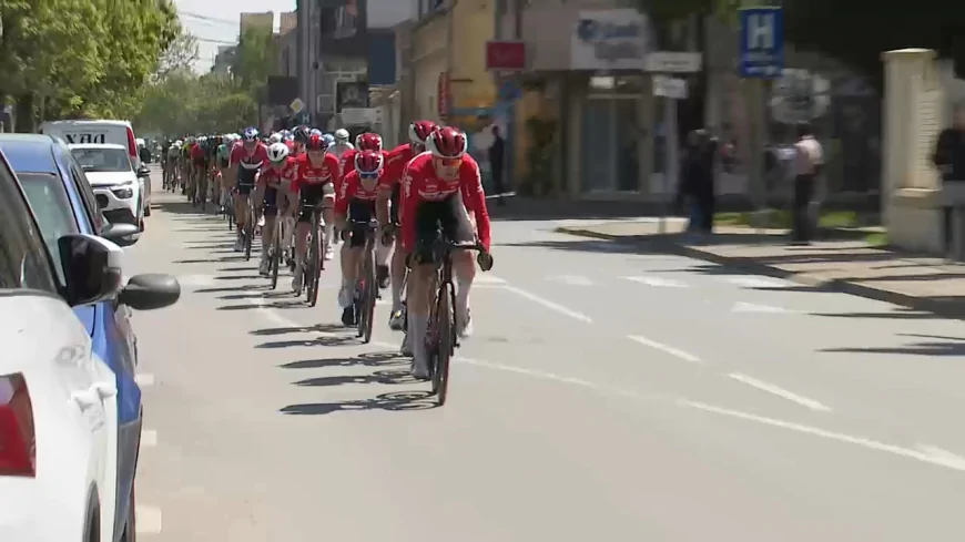 Šapčani pozdravili bicikliste iz 35 zemalja