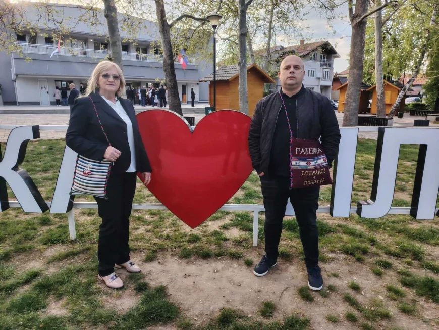 Pantelićima prvo mesto u jakoj konkurenciji