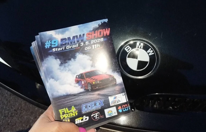 BMW skup u znaku humanosti