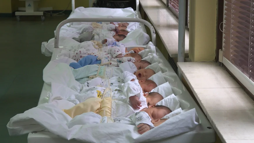 Rođeno 14 beba za sedam dana