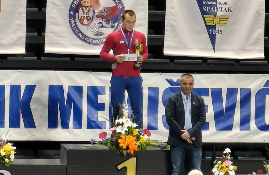 Arijanu zlato u Subotici