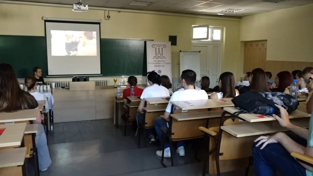 Stečeno znanje iz marketinga primenjeno u praksi 