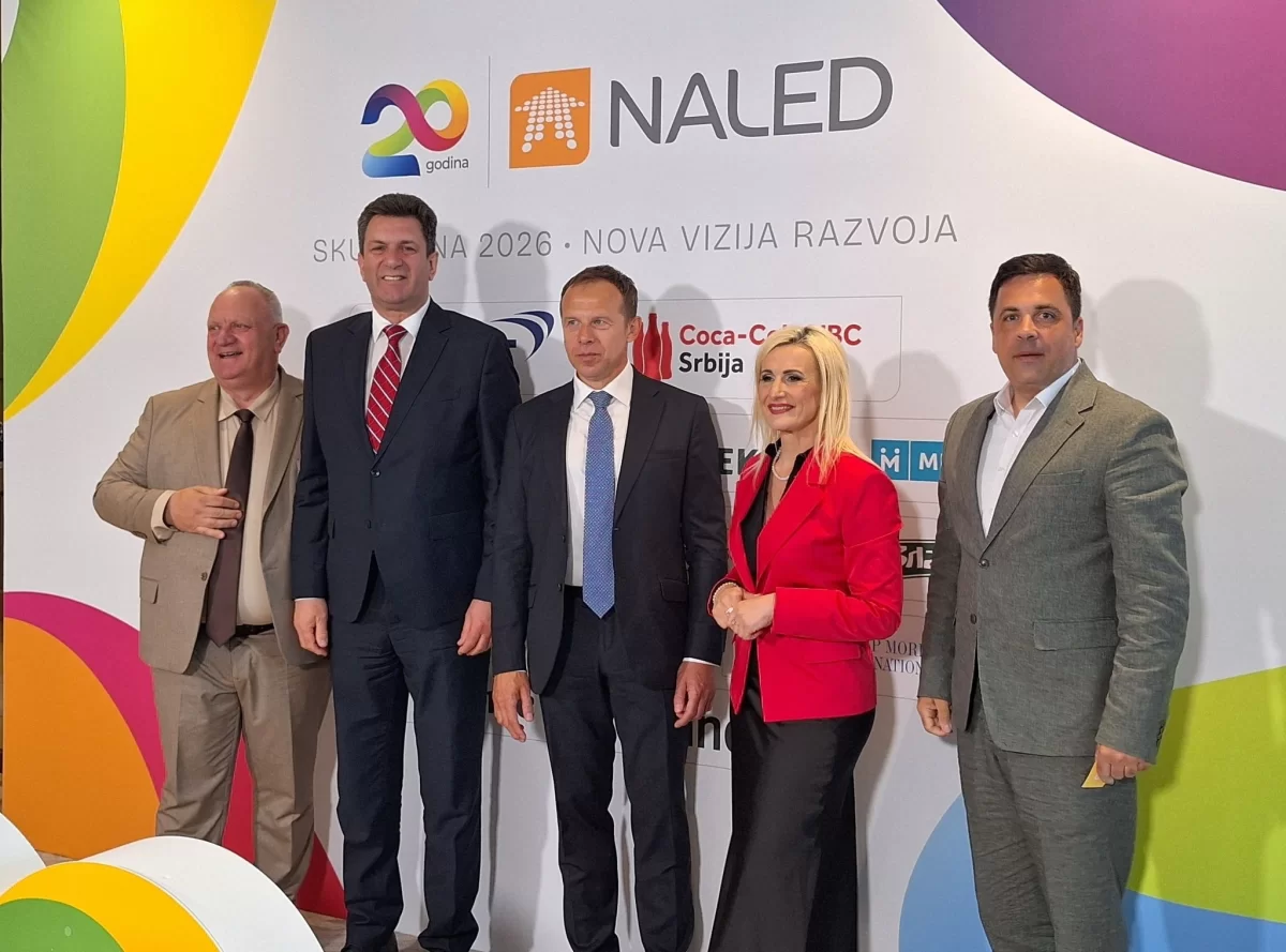 Šabac i Naled dugogodišnji partneri 