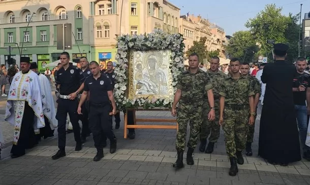 Litija u ponedeljak, obustava saobraćaja od 17 do 19 časova 