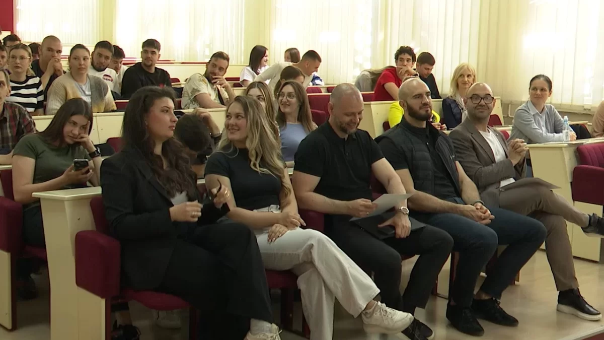 Kompanije studentima predstavile mogućnosti zaposlenja 