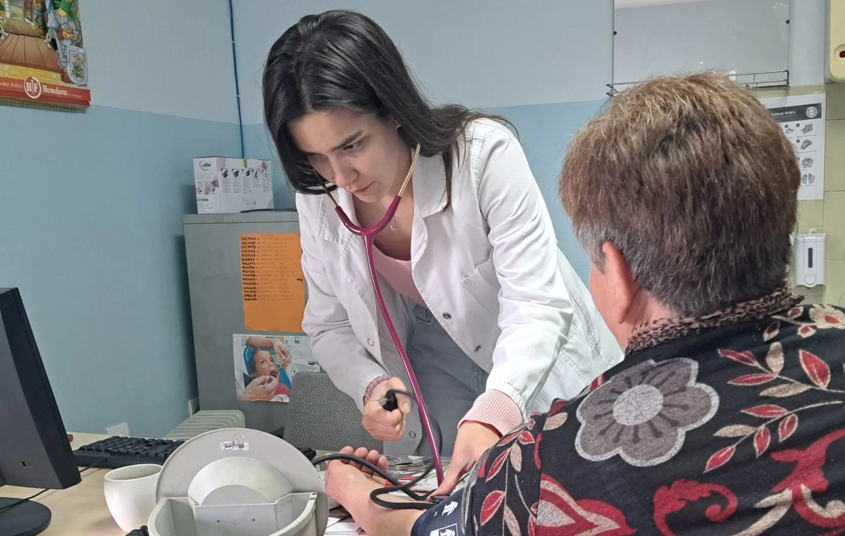 Karavan zdravlja nastavlja sa besplatnim pregledima 