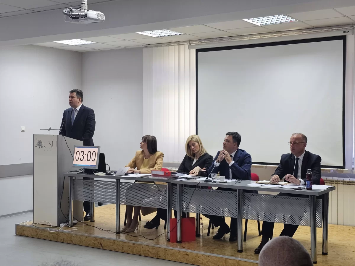 Održana 15. sednica Skupštine grada Šapca
